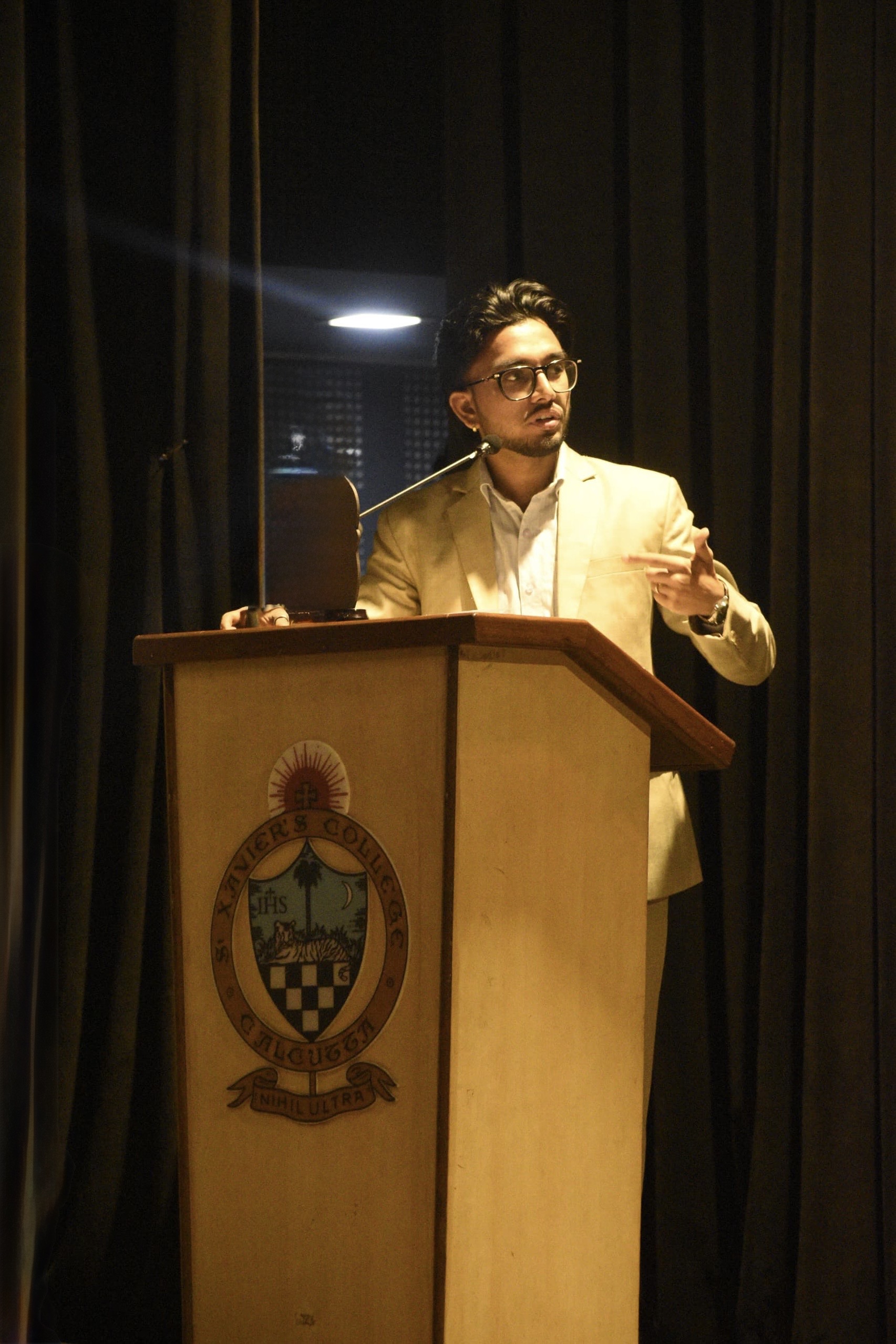 Pursottam Choudhary, Founder of Revnado