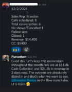 Operator review 18