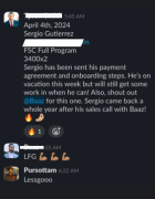 Operator review 33