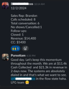 Operator review 40